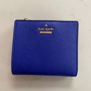 Kate Spade Bifold Wallet. Perfect condition!